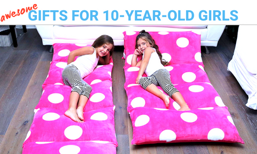 gifts for tomboys age 10