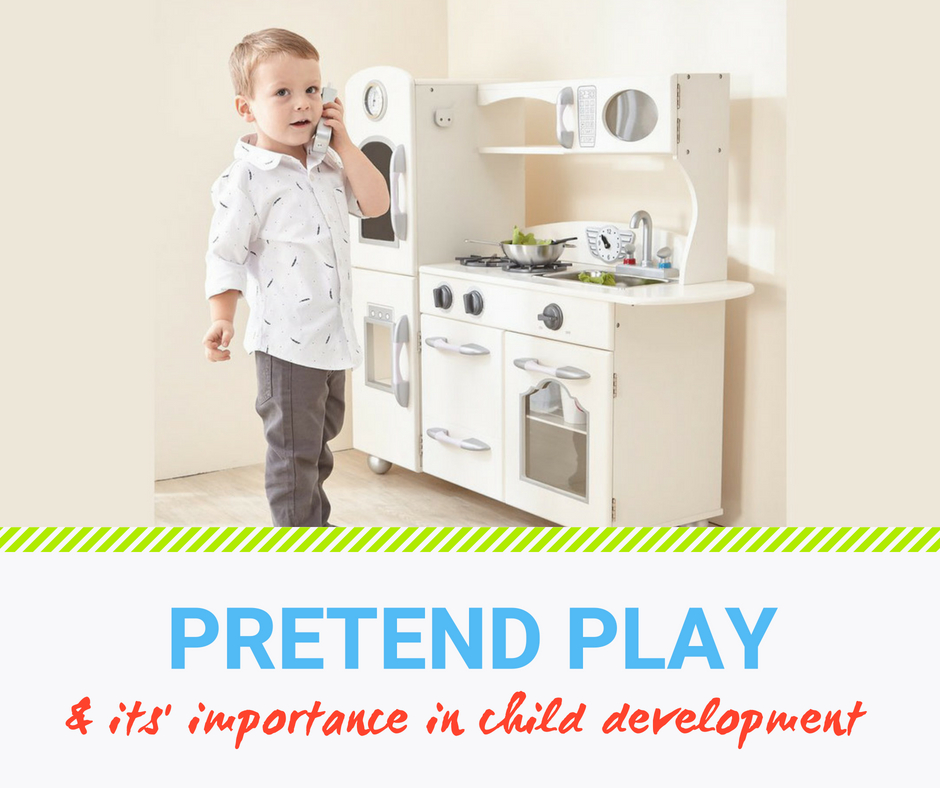 Why Pretend Play Is Important for Kids - Playing Pretend and Child  Development