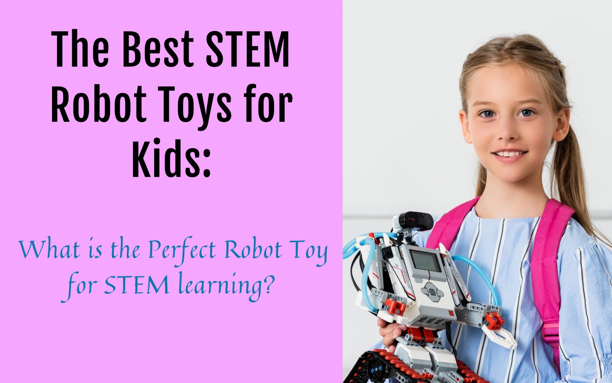 Best STEM Robot Toys for Kids From Play to Programming